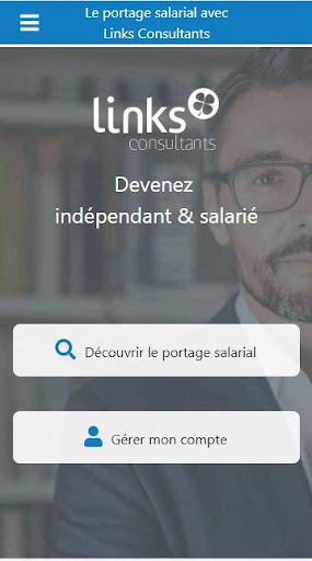 Android application Links Consultants screenshort