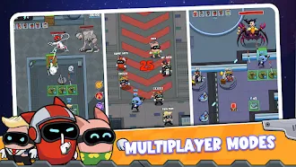 Game screenshot Galactic Dorm hack
