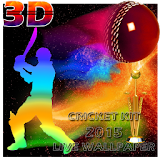 Cricket Cup 3D Livewallpaper icon