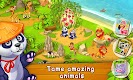 screenshot of Farm Zoo: Bay Island Village