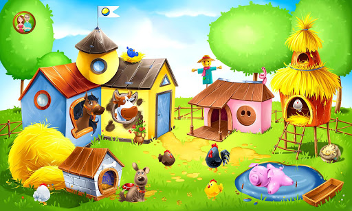 Animal Farm for Kids. Toddler games. apkdebit screenshots 21