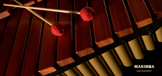 Marimba Instrument