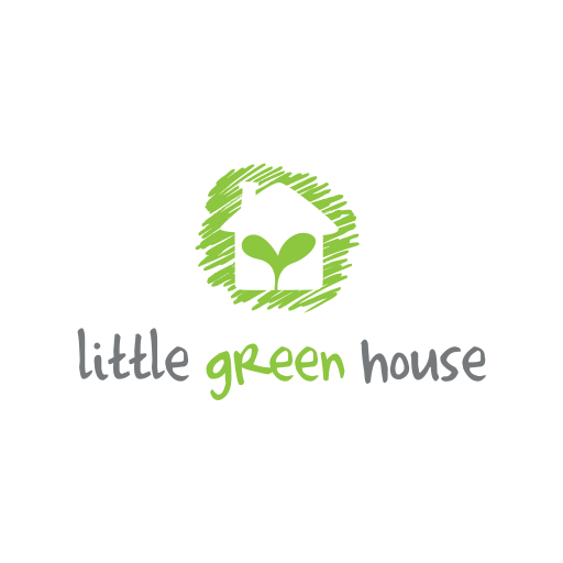 Little Green House Singapore logo