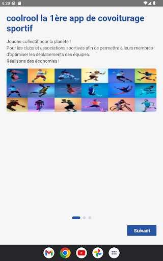 CoolRool Screen 2