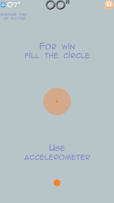 Fill the circle!のおすすめ画像1