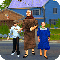 Virtual Grandma Happy life sim