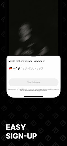 Android application aGYM screenshort