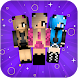 Ears Girls Skins - Androidアプリ