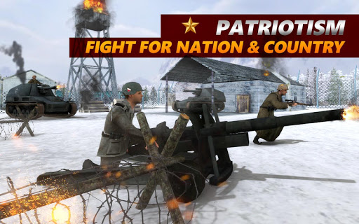 World War Sniper Hero : Frontline Arena 1.1.7 screenshots 4