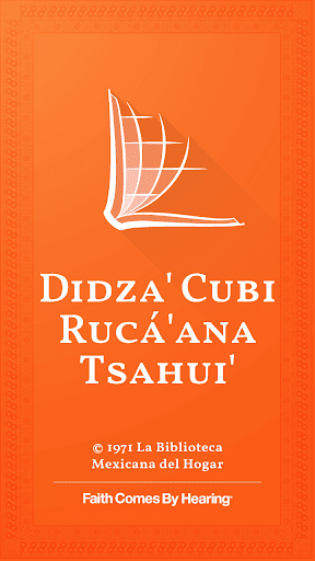 Android application Zapotec del Rincón Bible screenshort
