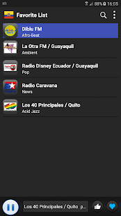 Radio Ecuador  - AM FM Online