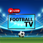Cover Image of Download LIVE FOOTBALL TV STREAMING HD 1.2 APK