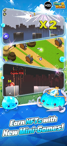 Slime World - Strategy - games