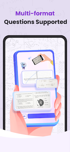 SolveX.ai - Ai Homework Helper Screenshot 3 - AppWisp.com