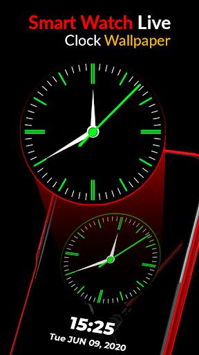 Alarm Clock Smart Night Watch