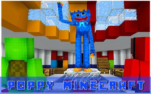 Poppy Playtime For Minecraft