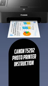 Canon Pixma TS202 Print Guide