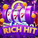 Rich Hit Slot Super Jackpot - Androidアプリ