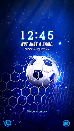 Not Just A Game - Wallpaper Screen 2