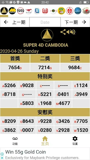 Live 4d Super Cambodia My Sg