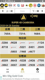 Result cambodia 4d 4D Result