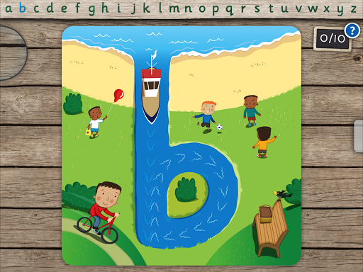 I-Spy Initial Sounds - US Screen 2
