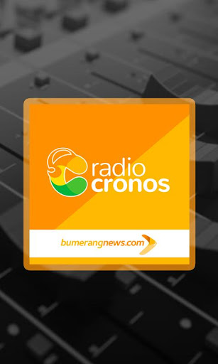 Android application Radio Cronos Santa Fe screenshort