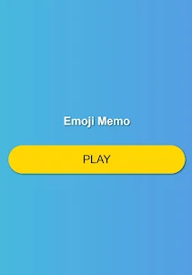 Emoji Memo