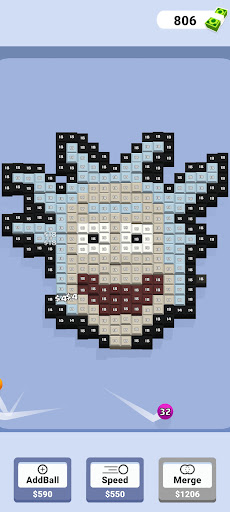 Ball vs Pixels Screen 3