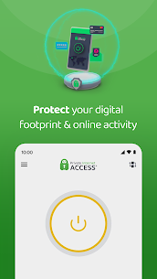 دسترسی به اینترنت خصوصی VPN MOD APK (Premium Unlocked) 2