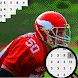 American Football Color Number - Androidアプリ