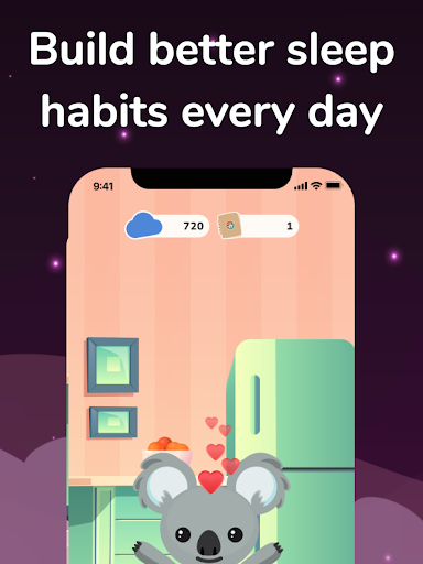 Screenshot of Pocket Kado: Sleep & Relax Pet