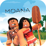 Guide ROBLOX Moana Island Life RPG Games Tips icon
