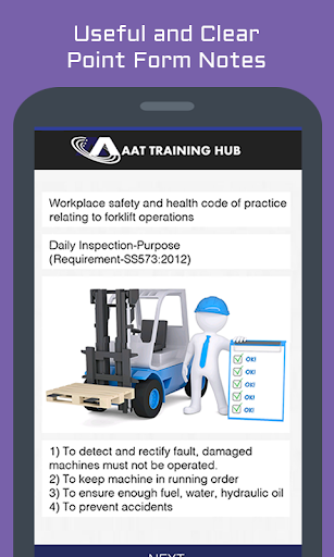 AAT mLearn Screenshot 3 - AppWisp.com