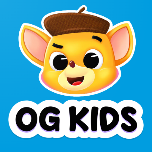 OG Kids: Games for kids 1.6 Icon