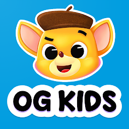 Imagen de ícono de OG Kids: Games for kids