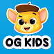 OG Kids: Games for kids