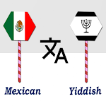 Cover Image of Tải xuống Mexican To Yiddish Translator  APK
