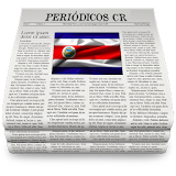 Periódicos de Costa Rica icon