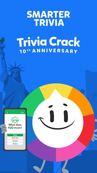 Trivia Crack banner