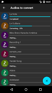 Convert to Mp3 Capture d'écran