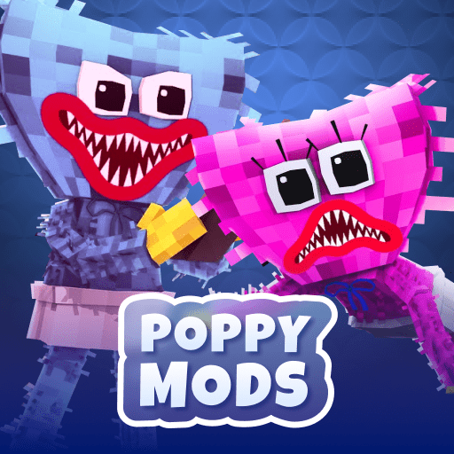 Poppy Mods for Minecraft PE Download on Windows