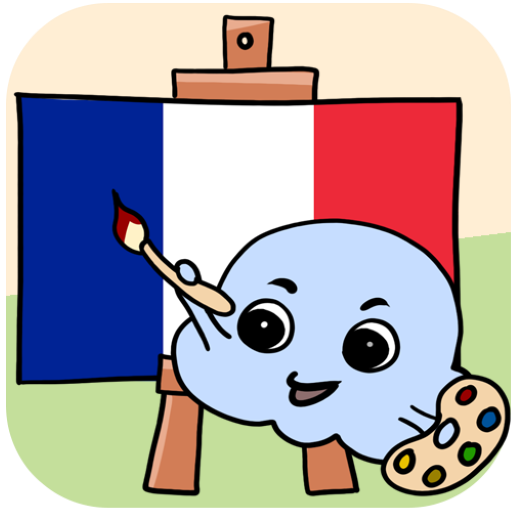 MTL Learn French Words 1.0 Icon