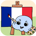 Cover Image of Download MTL Learn French Words  APK