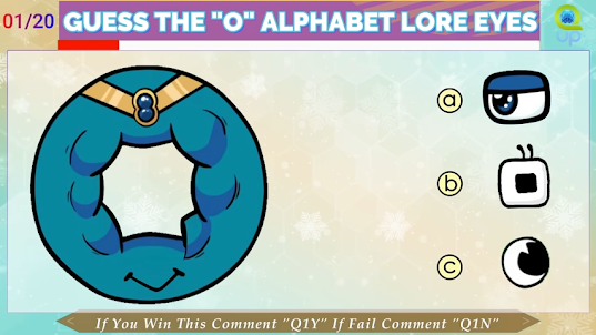 Alphabet Lore keyboard for Android - Free App Download