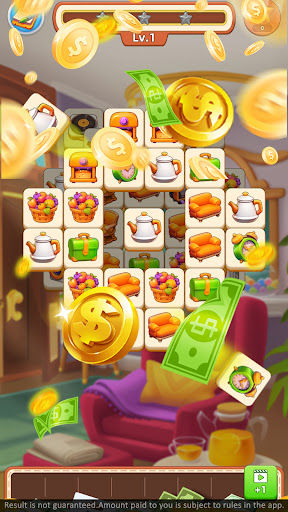 Triple Match Dream Decorate 1