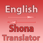 Cover Image of Download Shona To English Converter  APK