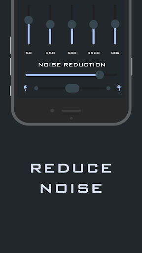 Screenshot of Super Hearing: Spy Hearing App