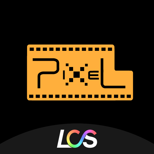 Pixel LCS logo