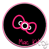 ADW Ex Themes: Mac Kitty icon